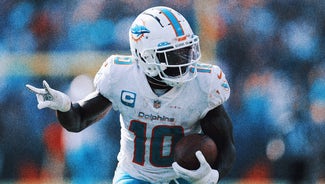 Next Story Image: Dolphins' Tyreek Hill says he will 'break 2,000 yards next year'